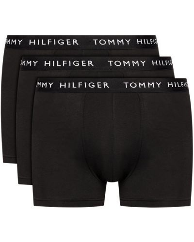 Boxerky Tommy Hilfiger černé