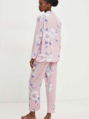 Pizsama Answear Lab rózsaszín