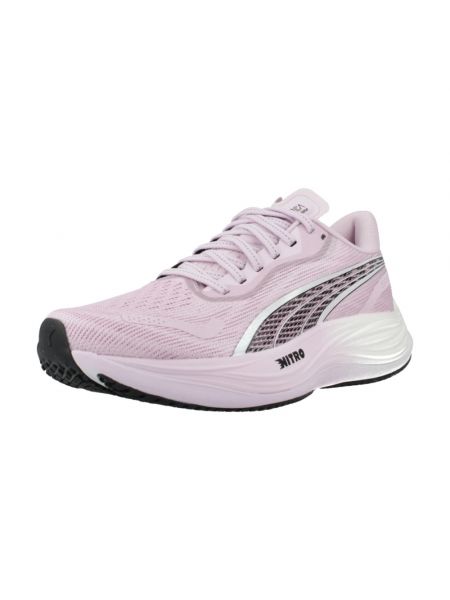 Sneakersy Puma Nitro różowe