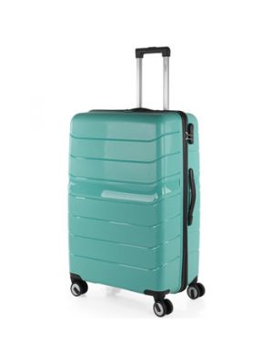 Zielona walizka Itaca