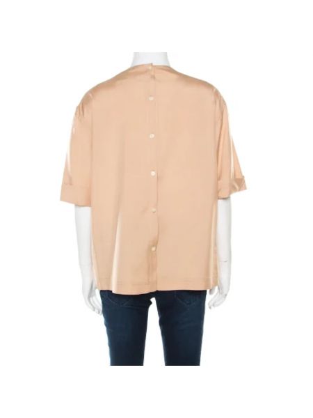 Blusa Marc Jacobs Pre-owned beige