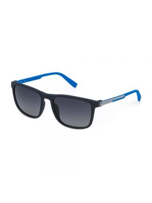 Okulary przeciwsłoneczne Fila niebieskie
