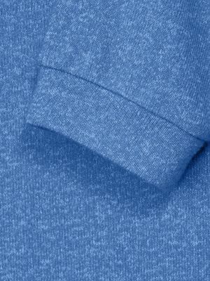 Tričko s dlhými rukávmi Street One modrá