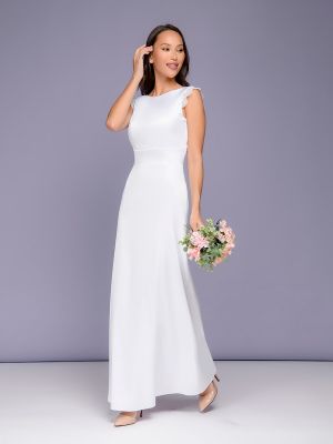 Платье 1001 Dress белое