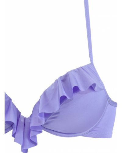 Bikinis S.oliver violetinė