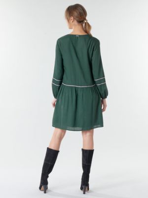 Sukienka mini One Step zielona