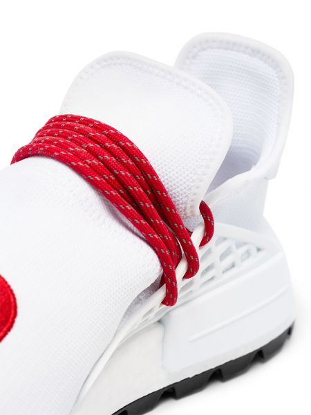 Sneakersy Adidas By Pharrell Williams białe