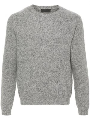 Džemper od kašmira Iris Von Arnim siva