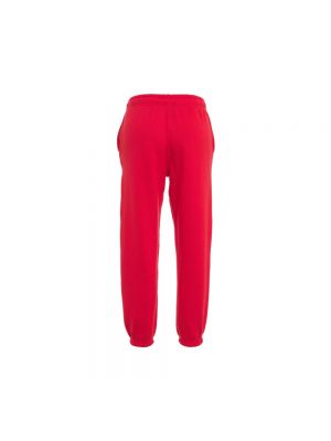 Pantaloni tuta Ralph Lauren rosso