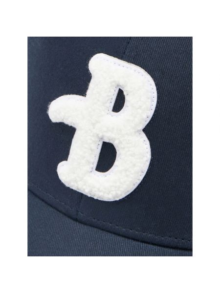 Mütze Ballantyne blau