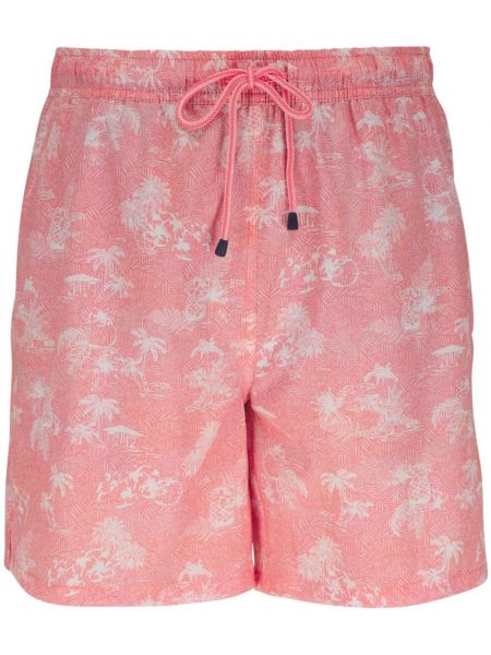 Shorts Peter Millar pink