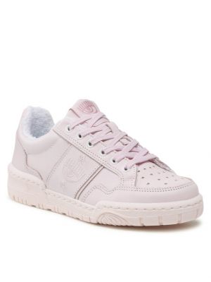 Sneakers Chiara Ferragni ροζ
