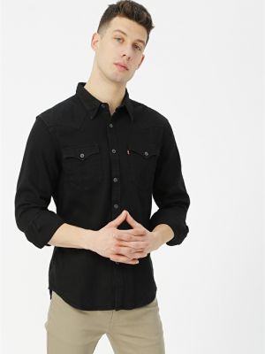 Рубашка на пуговицах Levi’s® черная