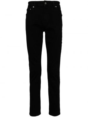 Skinny džíny Roberto Cavalli černé