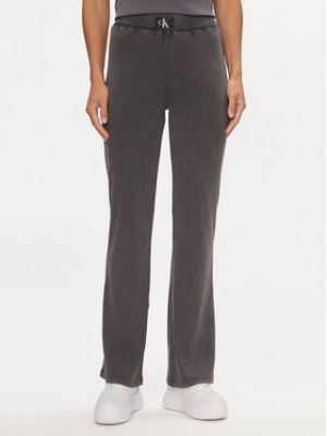 Pantalon de joggings Calvin Klein Jeans gris