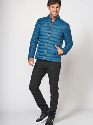 Prehodna jakna Koroshi modra