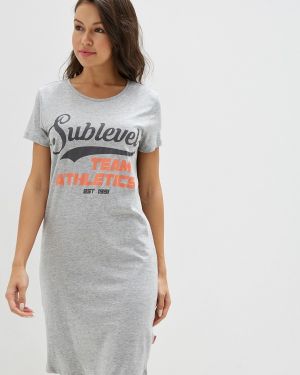 Сукня Sublevel, сіре