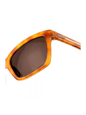 Okulary przeciwsłoneczne La Martina brązowe