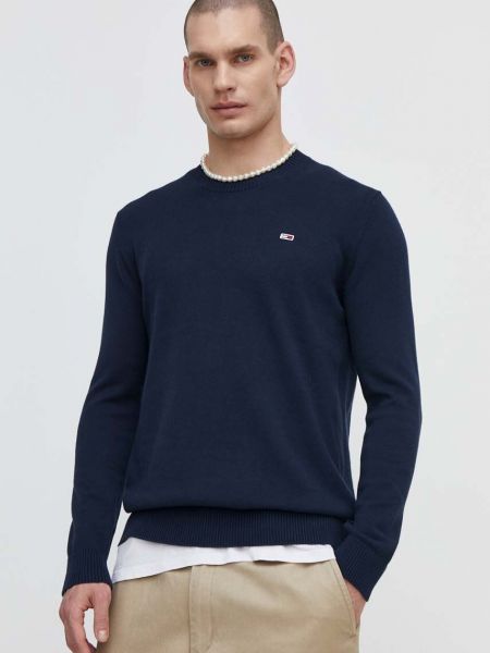 Sweter bawełniany Tommy Jeans