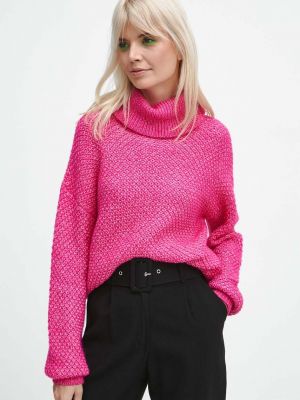 Sweter Medicine różowy