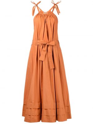 Dress Ulla Johnson oransje