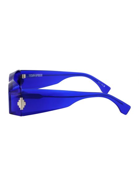 Gafas de sol elegantes Marcelo Burlon azul