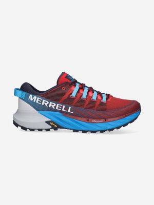 Ниски обувки Merrell червено