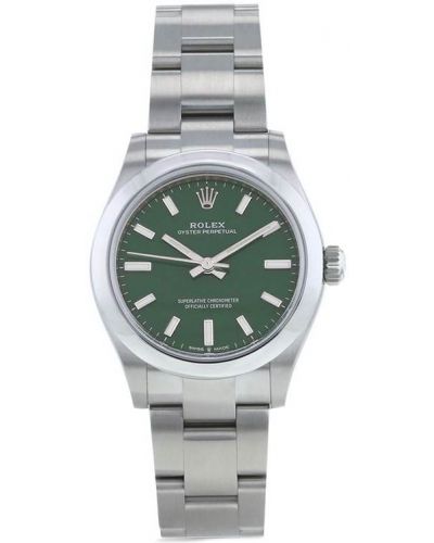 Relojes Rolex verde