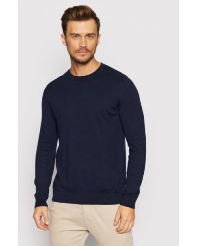 Maglione Selected Homme blu
