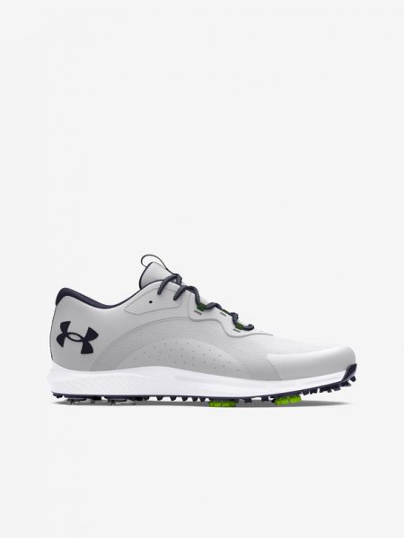 Trampki relaxed fit Under Armour szare