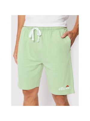 Pantaloni scurți de sport Ellesse verde