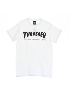 Chemise Thrasher blanc