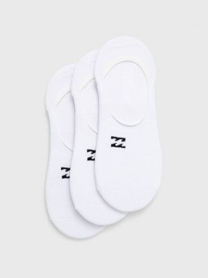 Чорапи Billabong бяло