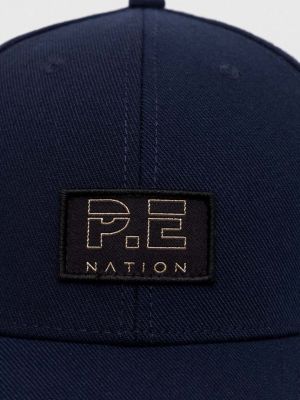Kapa s šiltom P.e Nation modra