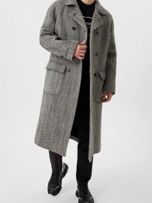 Шерстяное пальто Dolce & Gabbana