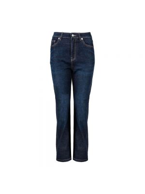 Straight jeans Silvian Heach blau