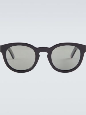 Слънчеви очила Loro Piana черно