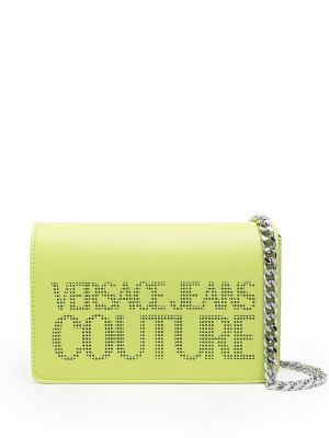 Borsa Versace Jeans Couture, verde