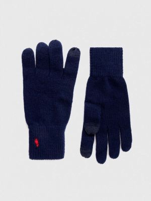 Вълнени ръкавици Polo Ralph Lauren
