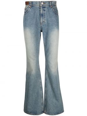 Flared jeans Andersson Bell blå