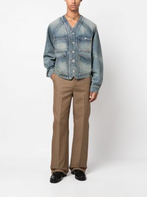 Jeansjacke aus baumwoll Kenzo