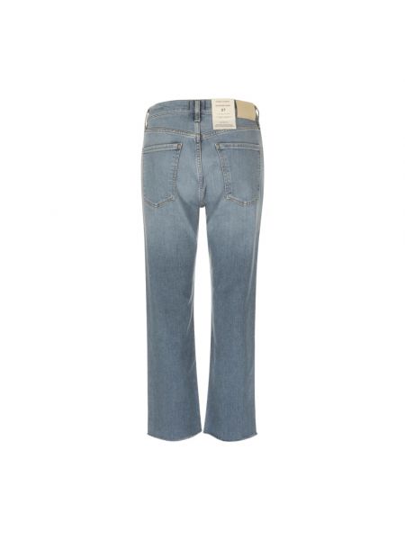 Straight jeans Citizens Of Humanity blau