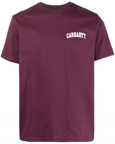 Camiseta Carhartt Wip rojo