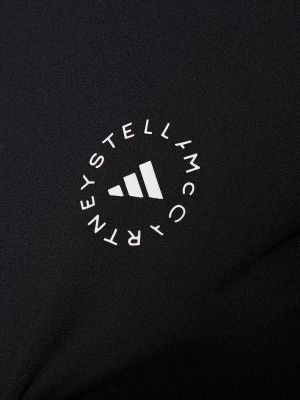 Koszula Adidas By Stella Mccartney czarna