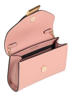 Мини сумочка Visone розовая