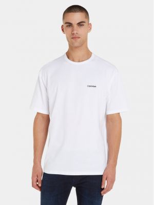 T-shirt Calvin Klein Underwear bianco