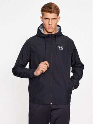 Relaxed fit vėjastriukė Under Armour juoda