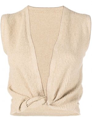 Strikket vest Jacquemus