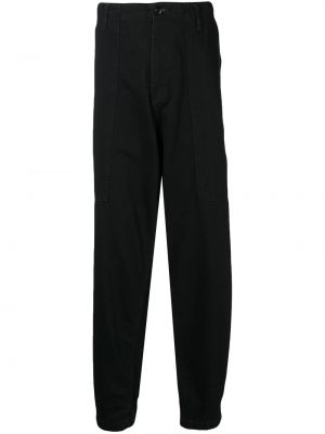 Pantaloni baggy Yohji Yamamoto nero