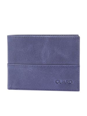 Kožená peněženka Trendyol modrá